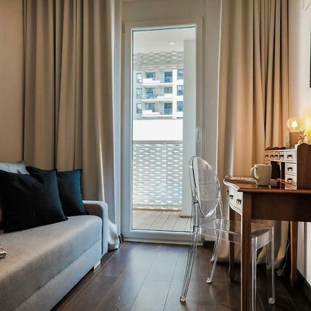 Aparthotel Tower 브로츠와프 외부 사진