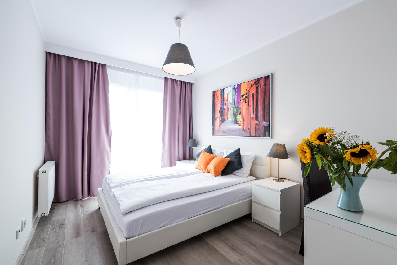 Aparthotel Tower 브로츠와프 외부 사진