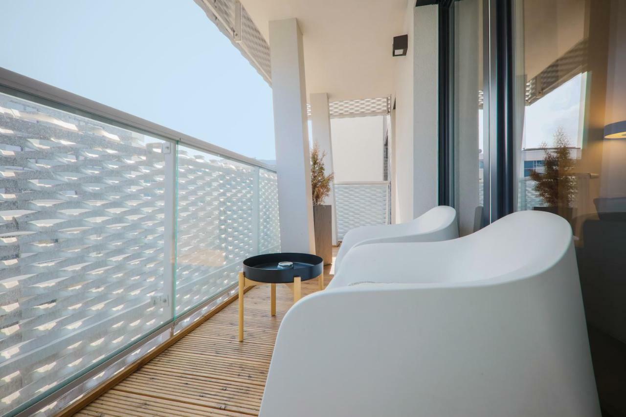 Aparthotel Tower 브로츠와프 외부 사진