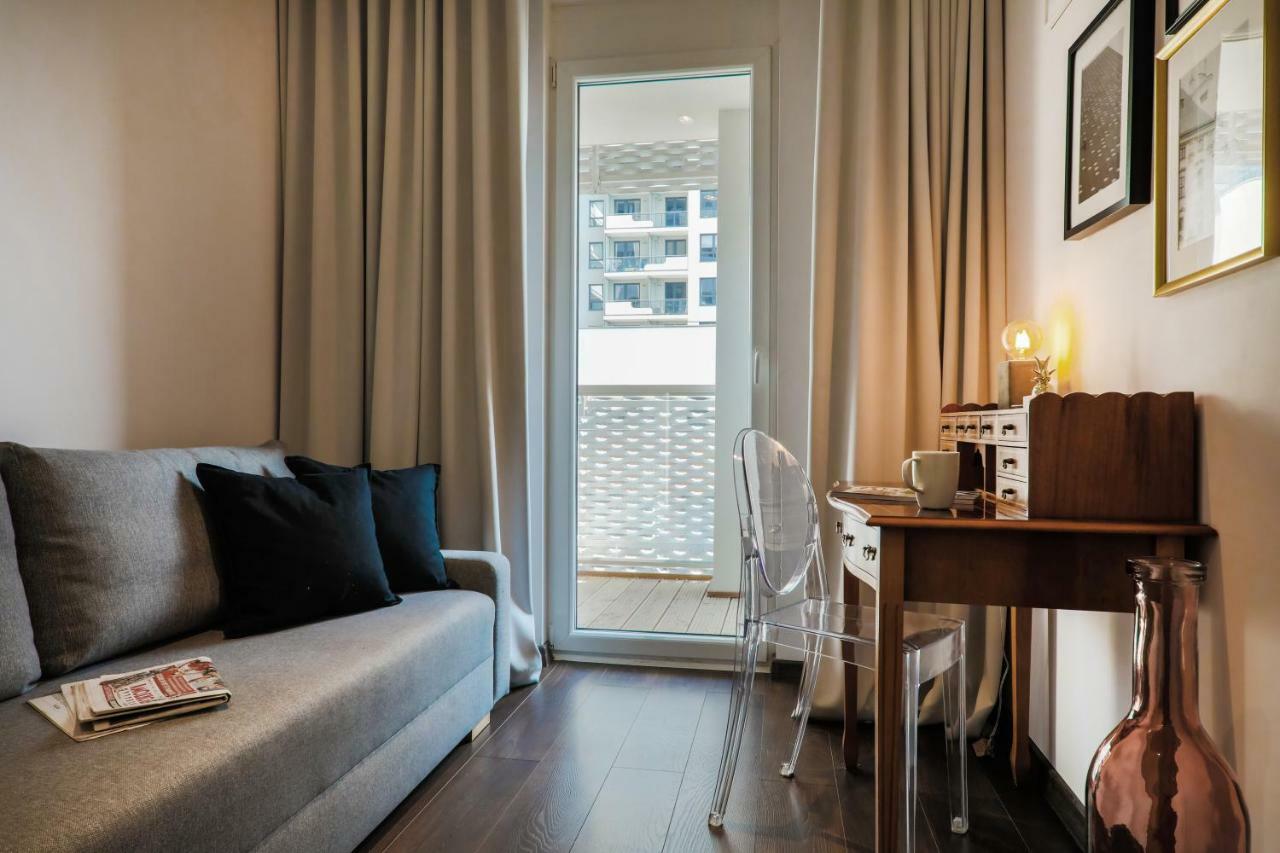 Aparthotel Tower 브로츠와프 외부 사진